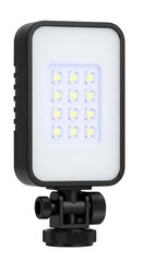 3d digital gadget technology illumination device modern lighting equipment for photography and videography transparent background