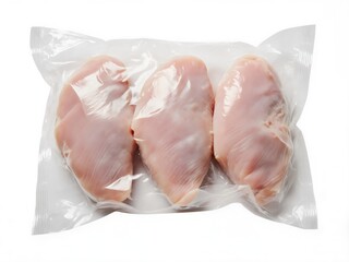 Chicken: Multiple Boneless Skinless Breasts