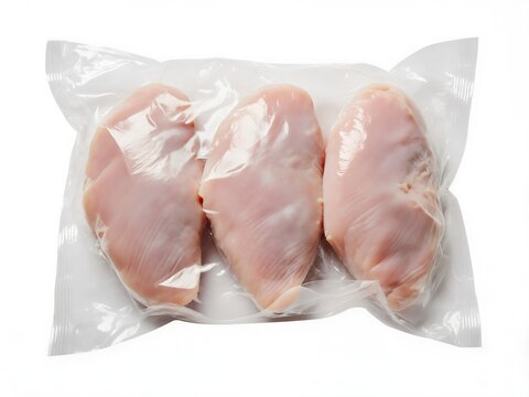 Chicken: Multiple Boneless Skinless Breasts