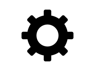 gear wheels isolated 