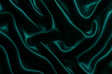 Obraz premium Shimmering Silk