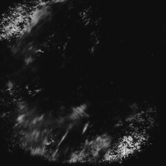 Black grunge horror background, scary distressed texture, space for your design