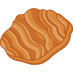 Flaky Puff Pastry