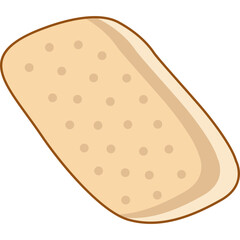 Classic Shortbread Biscuit