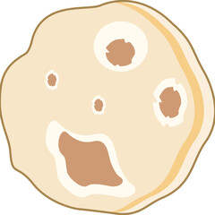 Round Pita Bread