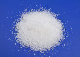 Ammonium sulfate or ammonium sulphate.