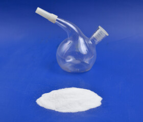 Zinc lactate is a chemical compound, a salt of zinc and lactic acid.