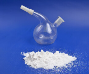 Silicon dioxide, also known as silica, is an oxide of silicon with the chemical formula SiO2.