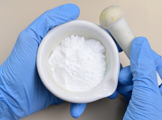 Silicon dioxide, also known as silica, is an oxide of silicon with the chemical formula SiO2.