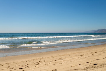 Waters of the Pacific Ocean
