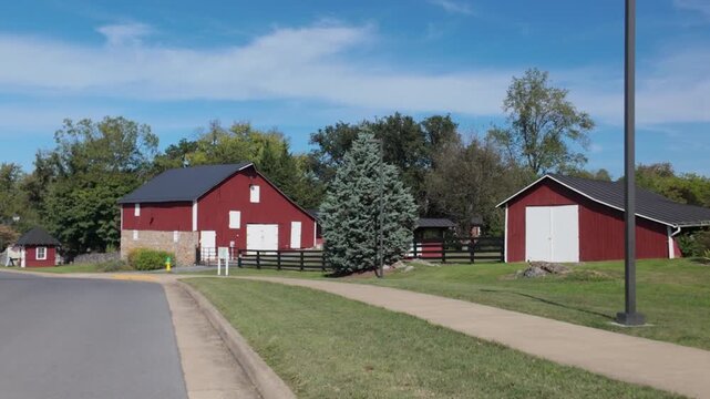 Discover the stunning gardens at the Museum of the Shenandoah in Winchester, Virginia. Enjoy the serene outdoor spaces surrounded by unique architecture.