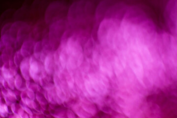 violet pink blur bokeh glitter texture background. abstract background.
