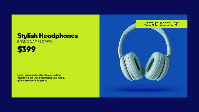 Black Friday Animated Sale Promo Template