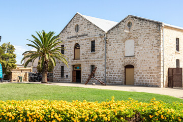 WA Shipwrecks Museum, Fremantle 6160 (Walyalup) near Perth, Western Australia, WA, Australia