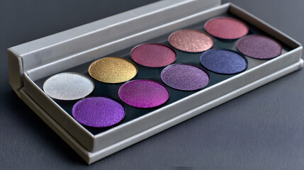 make up palette