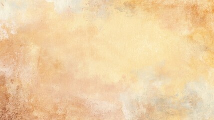 Obraz premium Soft yellow blurred background with smooth gradients and a calm, minimal aesthetic, ideal for digital or presentation use.