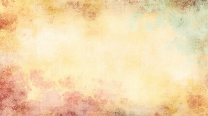 Obraz premium Soft yellow blurred background with smooth gradients and a calm, minimal aesthetic, ideal for digital or presentation use.