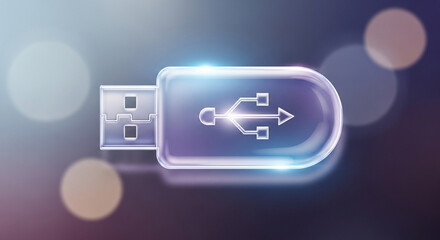 Usb flash drive technology data storage device memory stick portable drive digital transfer information tech