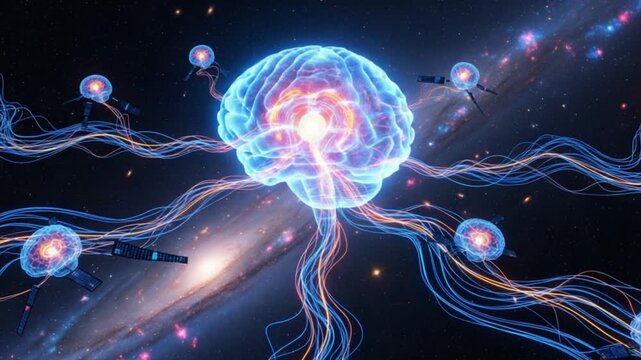 La plan&egrave;te connect&eacute;e &ndash; l&rsquo;&egrave;re du num&eacute;rique global