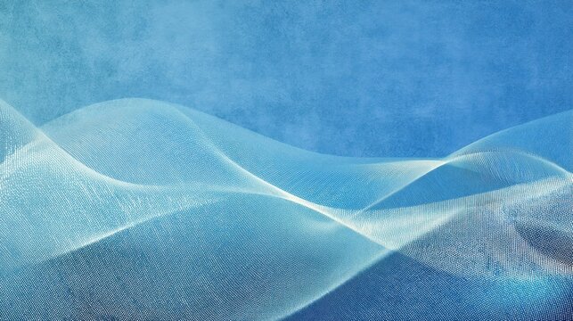 A stylish blue abstract texture with financial motifs, optimized for professional layouts and presentations.