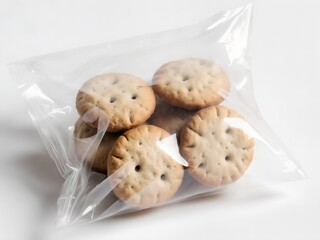 Vacuum-Sealed Baked Goods