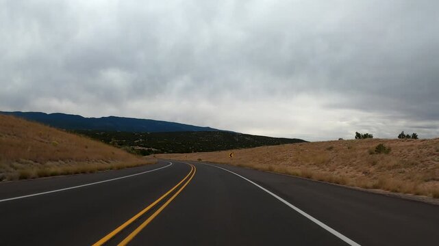 New Mexico Driving 2323 Los Cerrillos Albuquerque