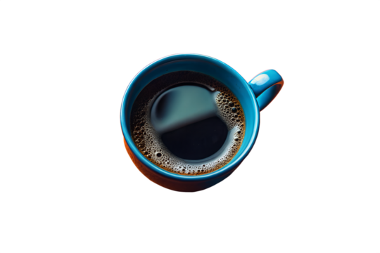 Collection of colorful holographic shopping bags with handles standing upright in a row isolated on transparent background