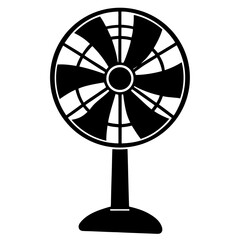vintage electric fan