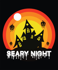 halloween tshirt design