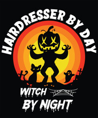 halloween tshirt design