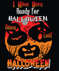 halloween tshirt design