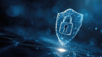 Digital shield security concept