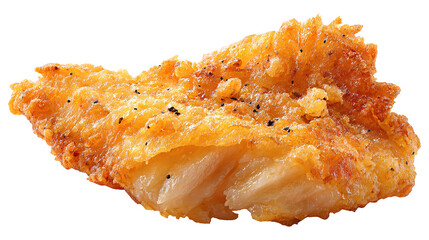 Delicious Panzerotti Italian Street Food isolated on transparent background Remove png