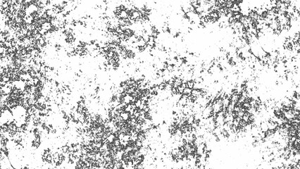 Abstract High-contrast black and white texture with irregular organic ink splatter shapes and random blot patterns on a clean white surface, resembling cowhide or camouflage design