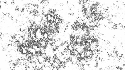 Abstract High-contrast black and white texture with irregular organic ink splatter shapes and random blot patterns on a clean white surface, resembling cowhide or camouflage design