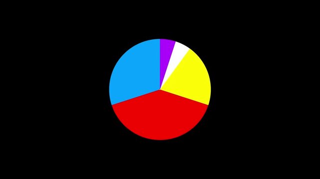colorful ball on background