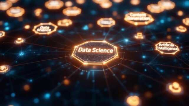 Data Science Network - Exploring Connections and Insights in the Digital Age.