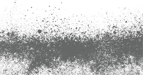 Gray splatter texture background abstract
