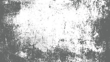 Gray and white distressed textured background grunge