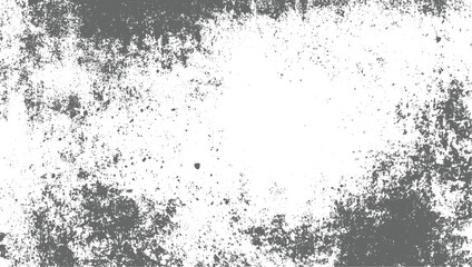 Gray splotches on white background texture abstract