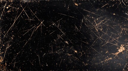 Textured background with fine scratches and gritty details.