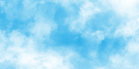 Light turquoise shades frame illustration. grunge aquarelle painted paper texture, abstract texture Soft Sky background, blue sky clouds texture graphics design.