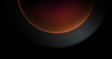 Celestial Event, Planetary Phenomenon, creating dynamic and realistic ring flare effects for cinematic