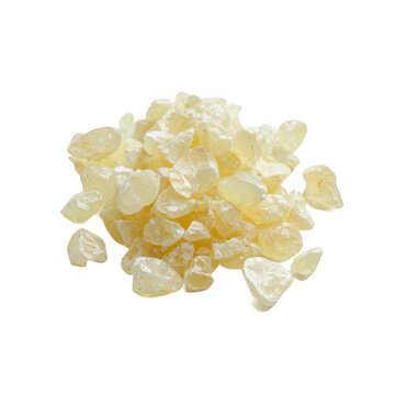 mastic tears of chios [Transparent Background PNG].