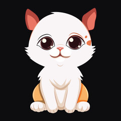 cat vector
