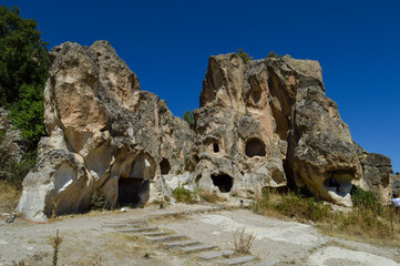Phrygian Valley, Ayazini, Afyonkarahisar © Gkhan