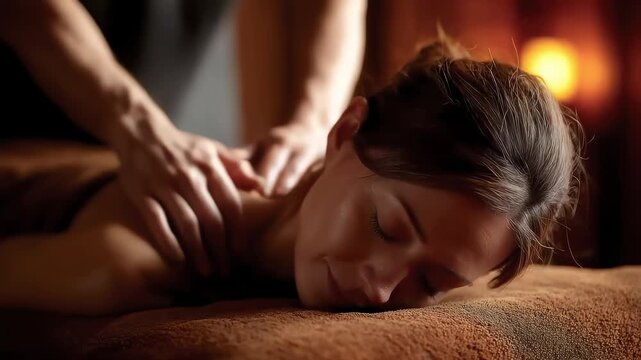 Enjoy Professional Massage to Relax Body and Mind in a Tranquil Atmosphere