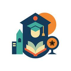 inspirational academic background