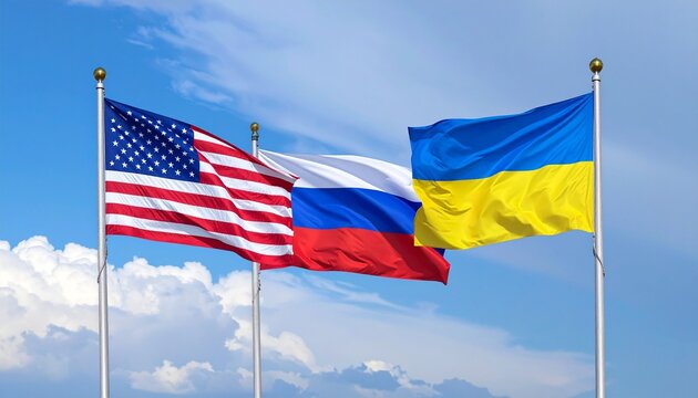 Capture global tension and symbolism with three flags—where stars, stripes, tricolors, and bold hues reflect identity, history, and geopolitical presence.