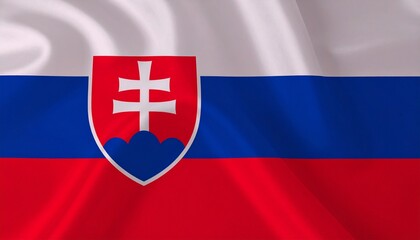 Celebrate heritage and harmony with Slovakia’s flag—where Pan-Slavic colors and a mountain-cross emblem reflect unity, faith, and national pride.